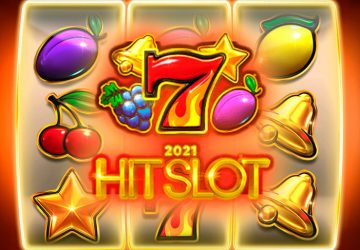 Автомат 2021 Hit Slot в Kosmonaut Casino