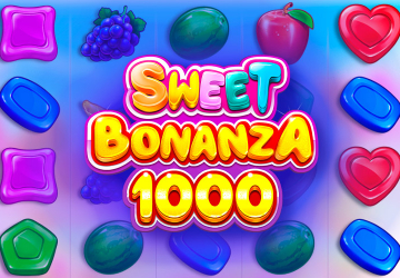 Слот Sweet Bonanza 1000 в Kosmonaut Casino