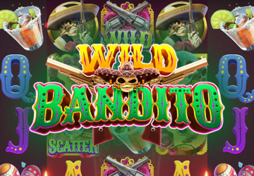 Игра Wild Bandito в Kosmonaut Casino